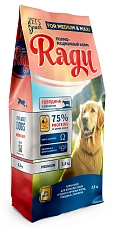 Pet's Brunch Ragu Adult Medium & Maxi Breeds (Говядина с гарниром)